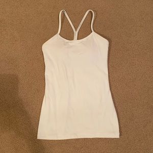 Lululemon Power Y Tank